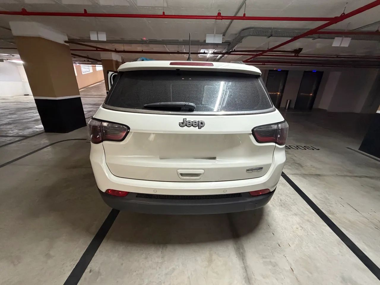 Jeep Compass Longitude 2.0 4X2 Flex 16V Aut. 2018 - Foto 2