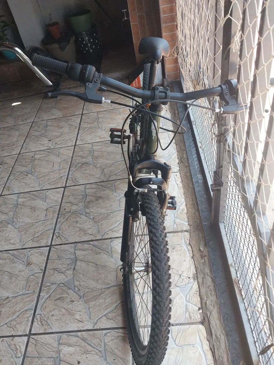 Bicicleta aro 24
