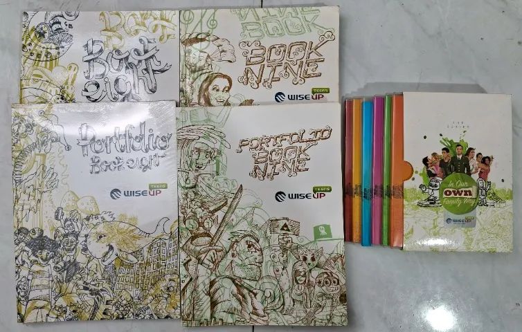 Material Wise Up Teens - Foto 4