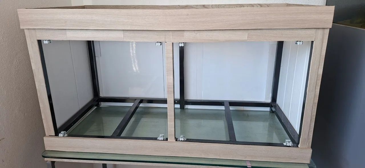 Fechamento de base de aquário - Foto 4