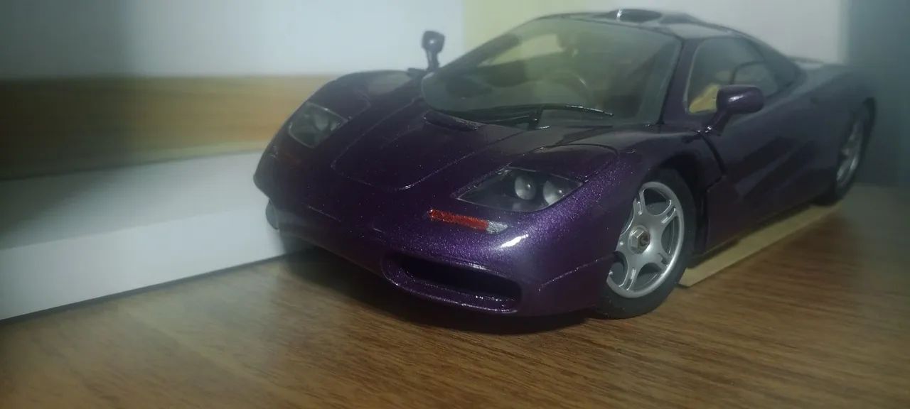 McLaren F1 1:18 - Foto 2