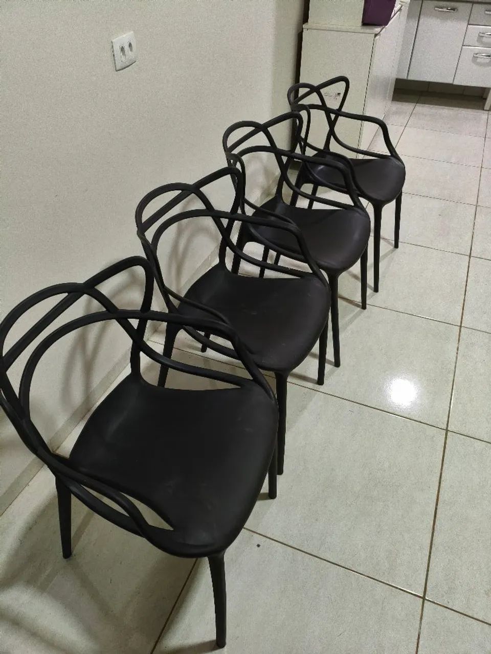 Cadeiras allegra