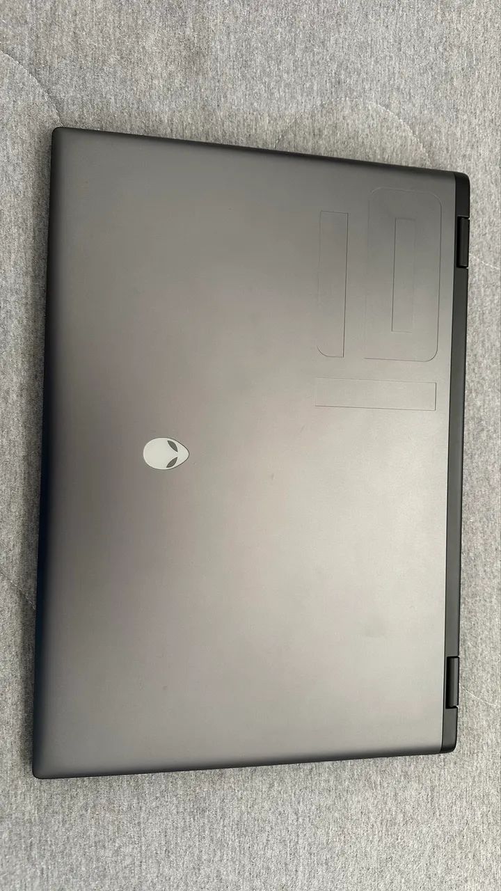 Notebook Alienware- i7 ultra RTX4070 - Foto 3