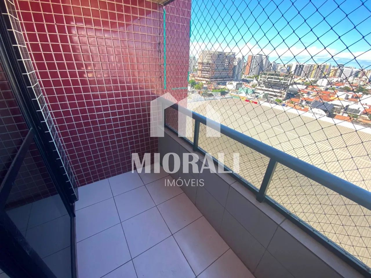 VG - Aluguel de apartamento 3 quartos com suíte no Edifício Carrara Jatiúca - Foto 5