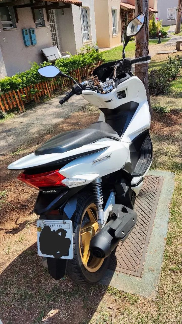 Honda PCX DLX 150 2016 - Foto 2