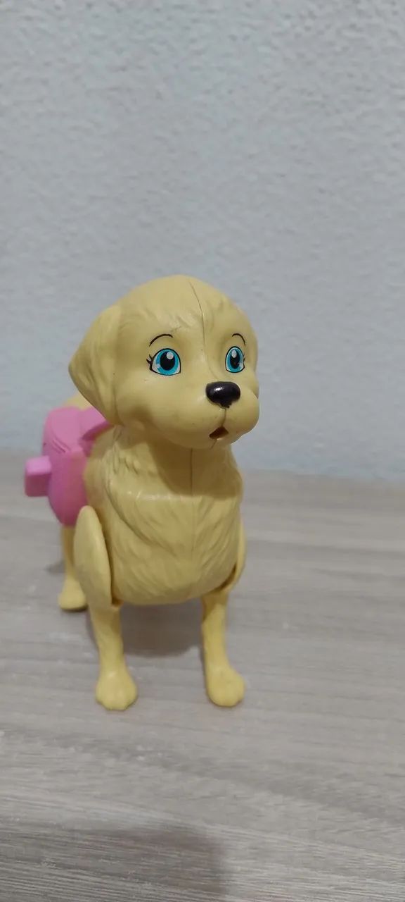 Cachorro da Barbie Taffy - Foto 4