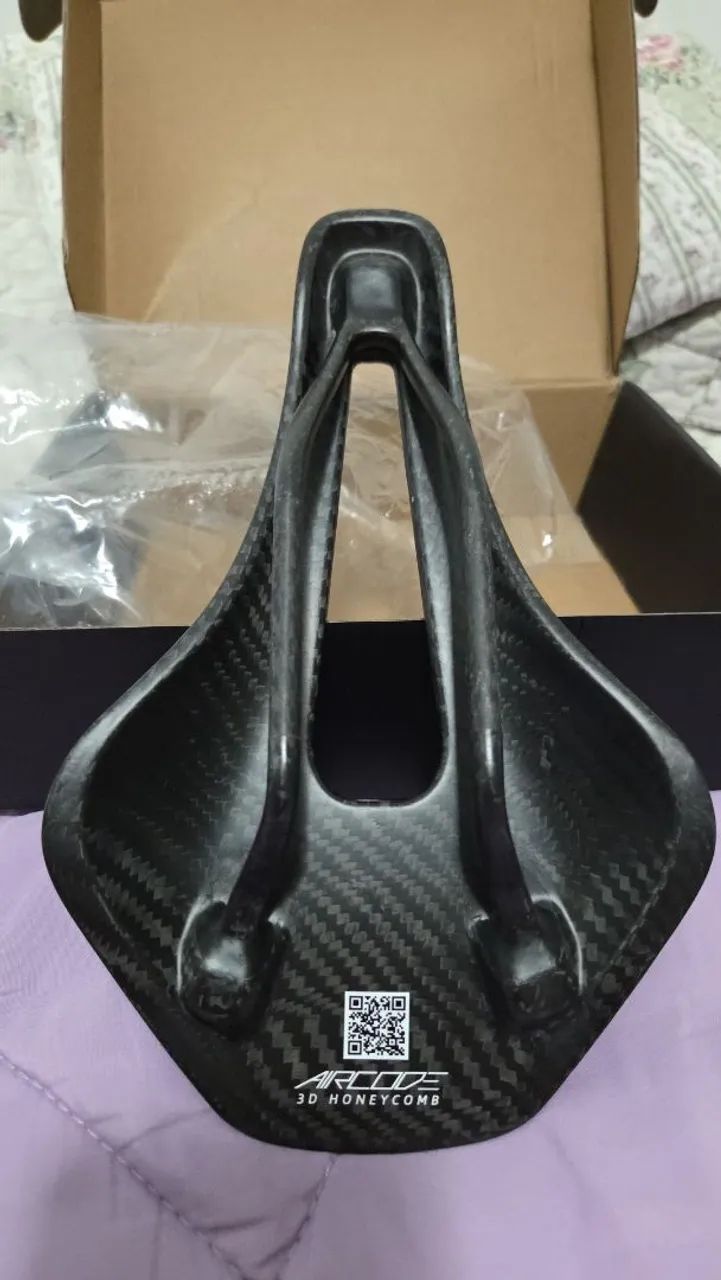 Selim Ryet Aircode Novo Original 140mm - Foto 2
