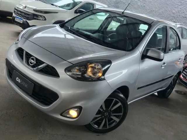 Nissan March 2018