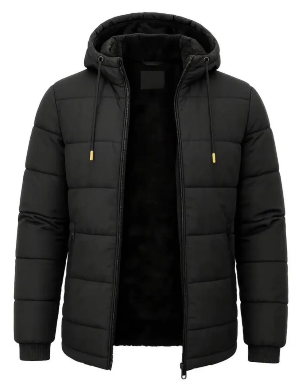 Jaqueta Puffer peluciada G - Foto 3