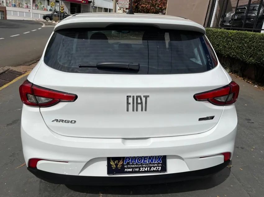 Fiat Argo Drive 1.0 Firefly 2025 - Foto 4