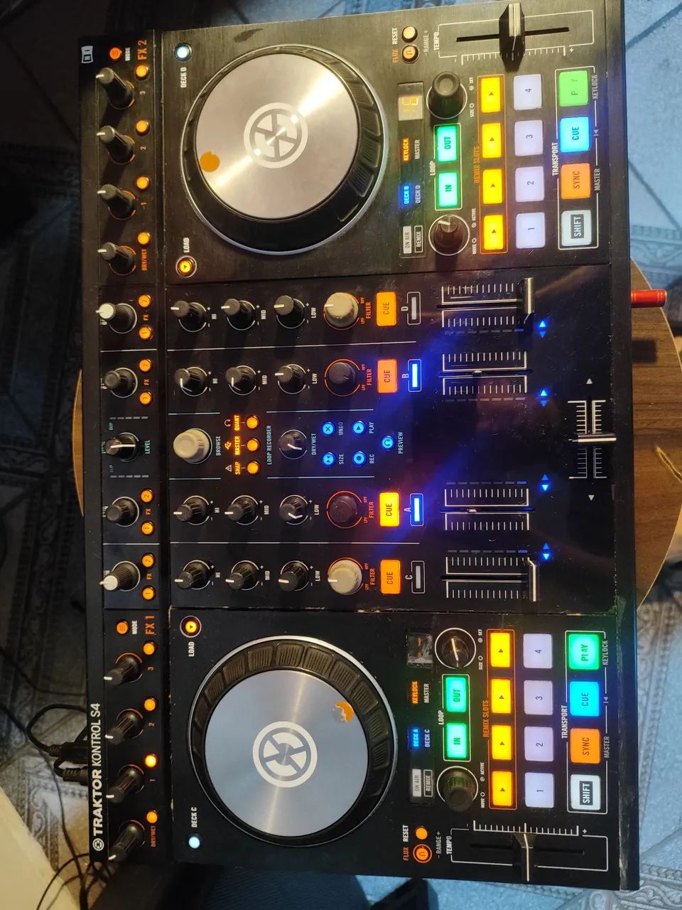 CDJ TRACKTOR S2 MK2  - Foto 5