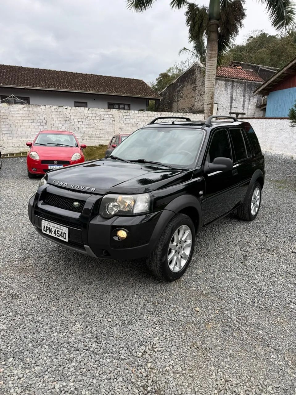Land Rover Freelander HSE 2.5 V6 24V 177cv 5P 2006