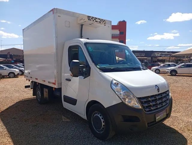 Renault Master Master 2.3 dCi Chassi 16V Diesel 2022