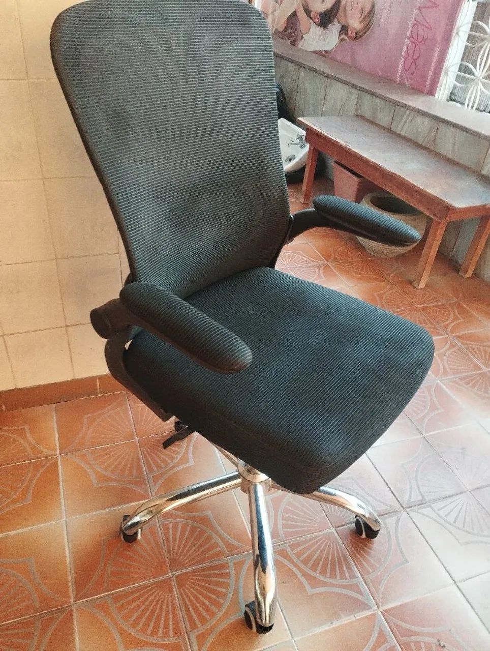 Cadeira de escritório  - Foto 3