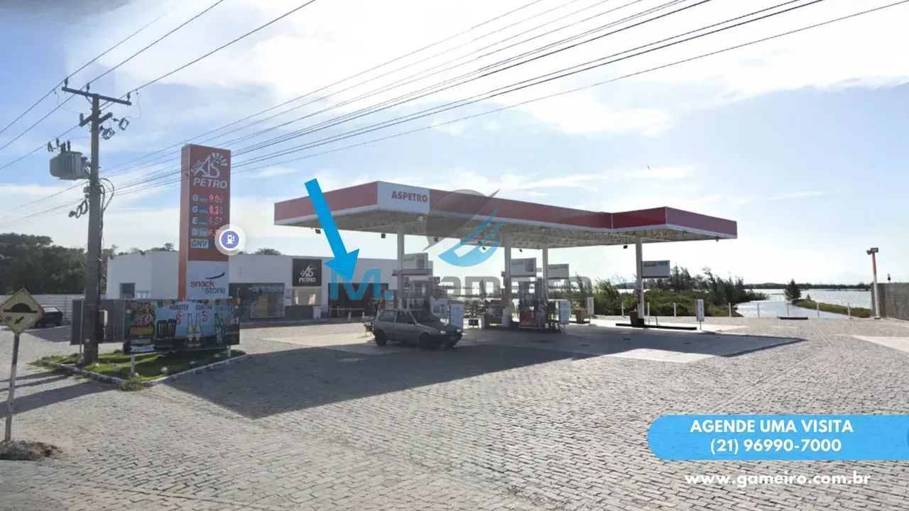 Aluga-se loja em posto de combustível com GNV  Arraial do Cabo - Foto 4