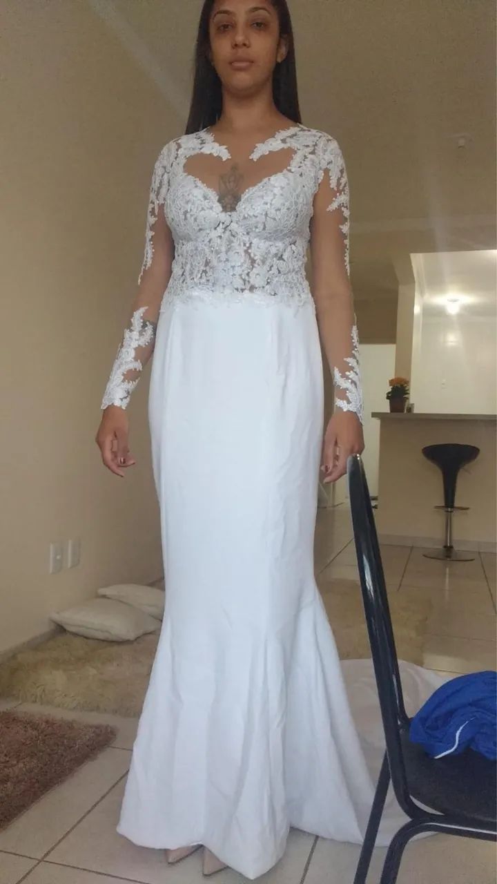 Vestido de Noiva  - Foto 4