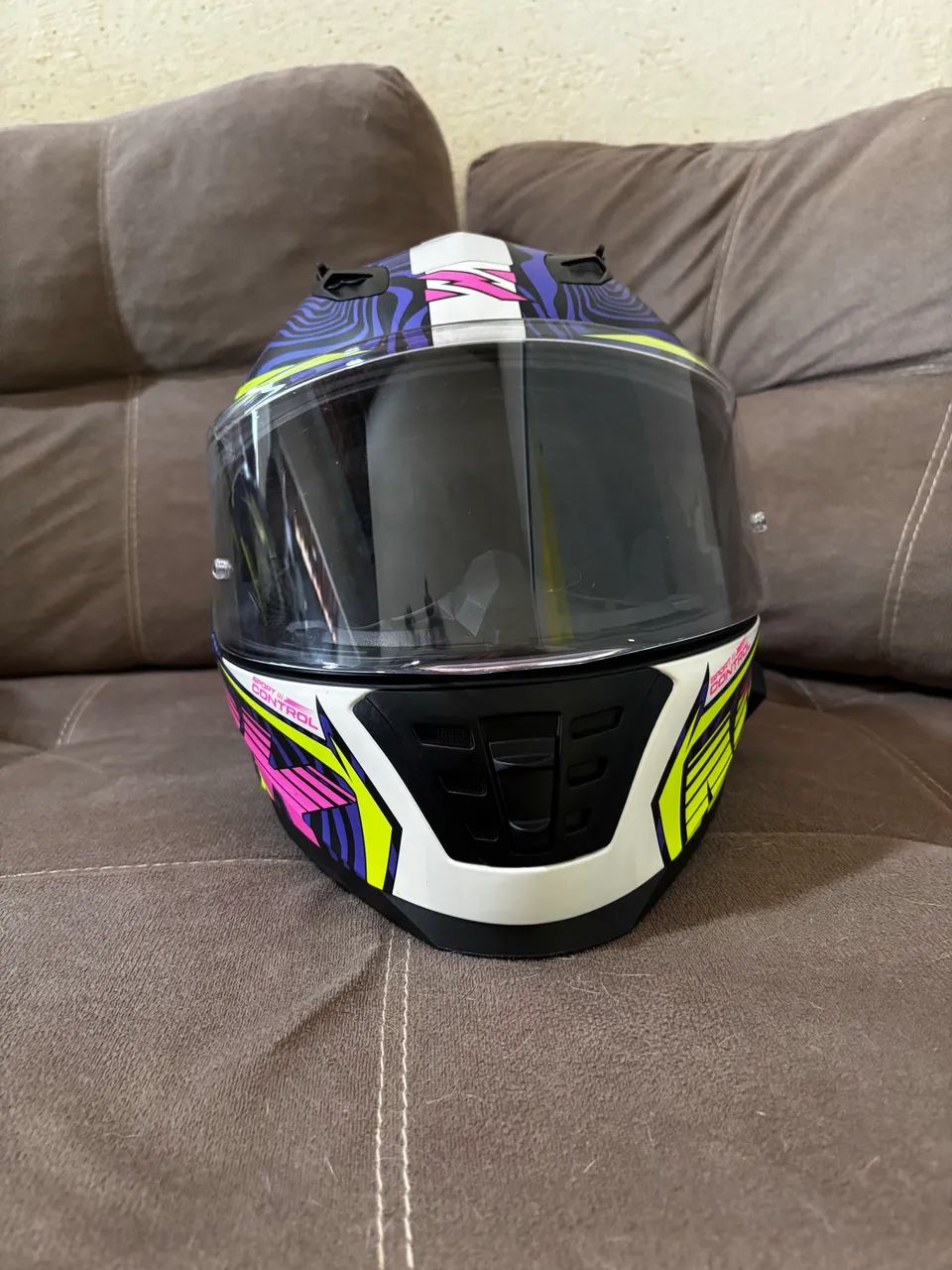 Capacete norisk 
