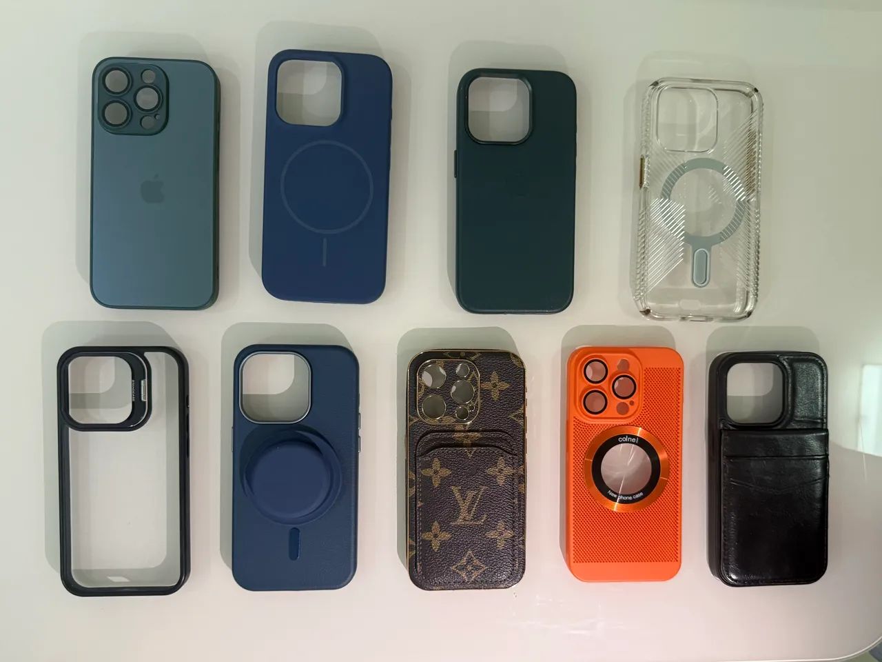 9 Cases de IPhone 15 Pro - Foto 3