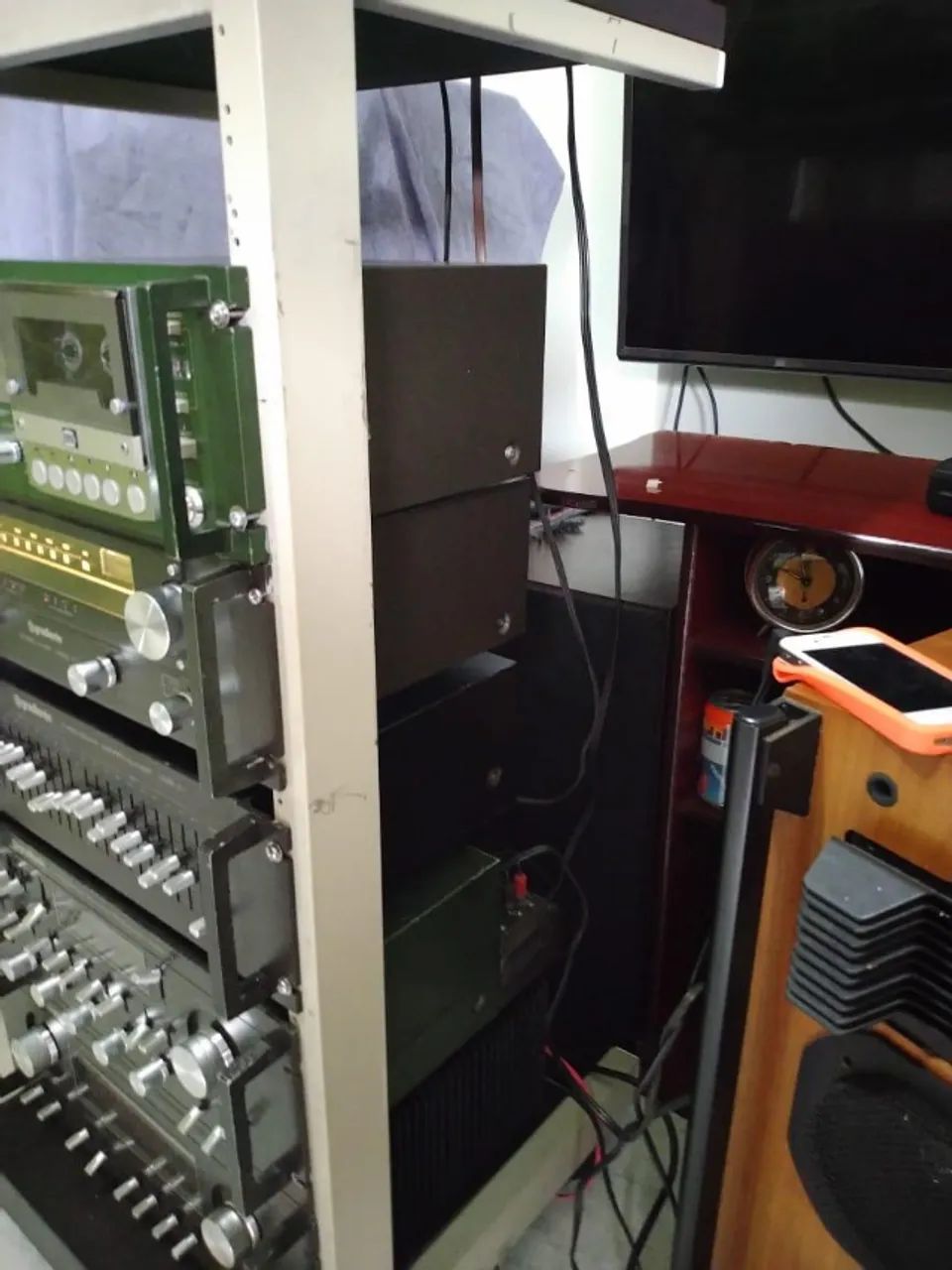 Conjunto de Som Gradiente System One   - Foto 5