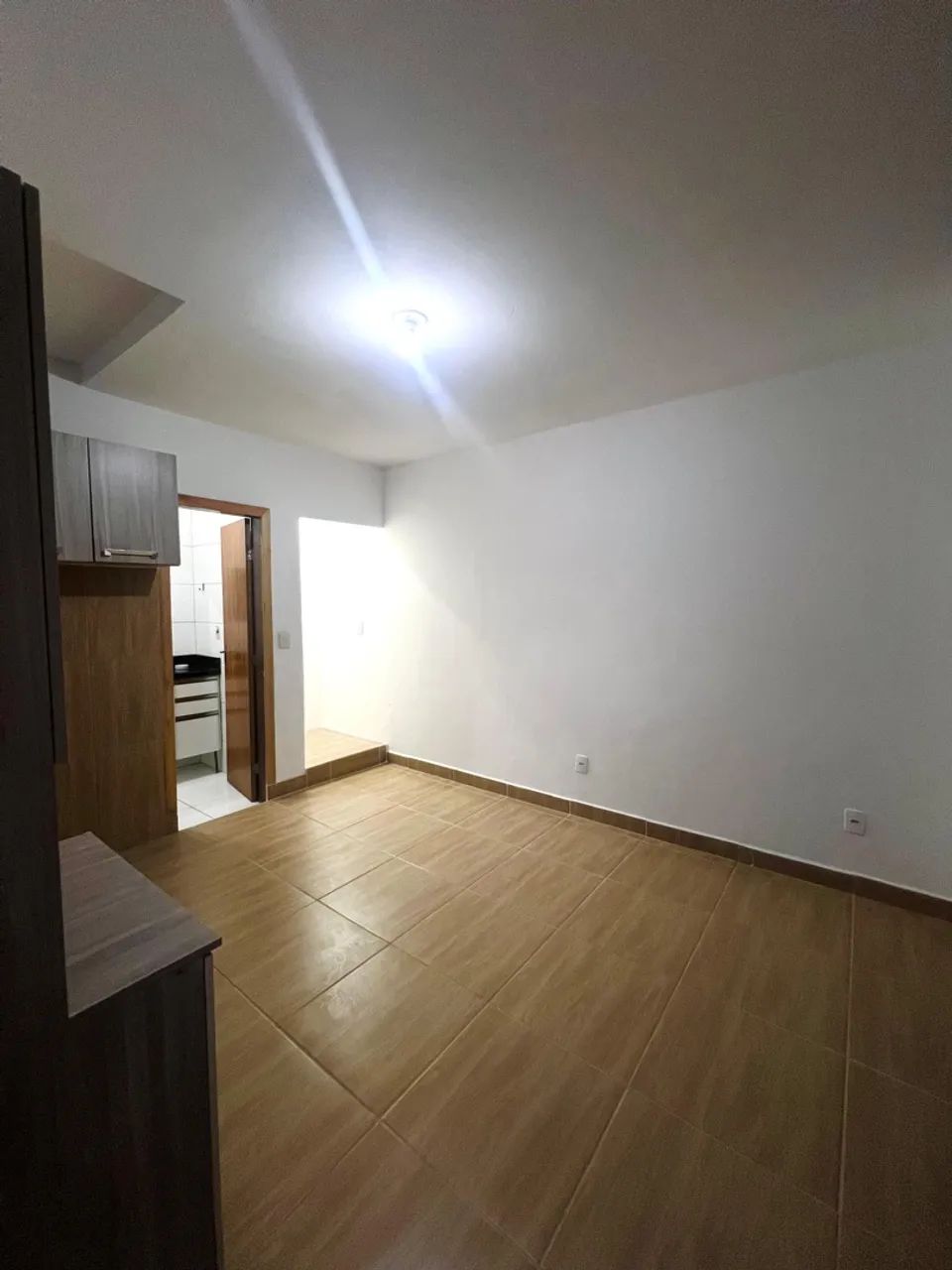 Kitnet Semi Mobiliada - Palhoça/SC - Foto 4