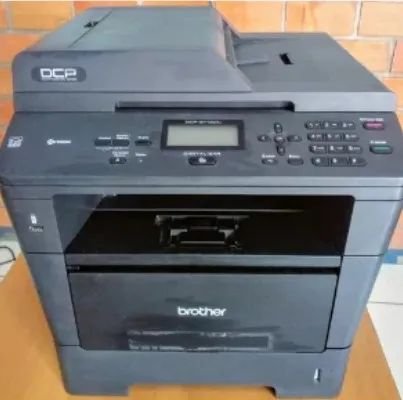 Impressora Lase Multifuncional Brother DCP-8112DN