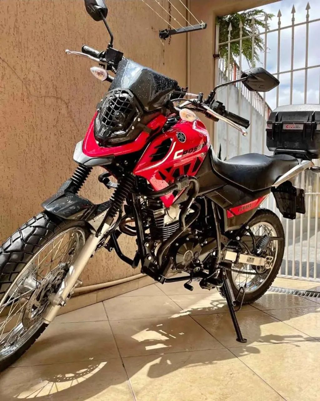 CROSSER 150