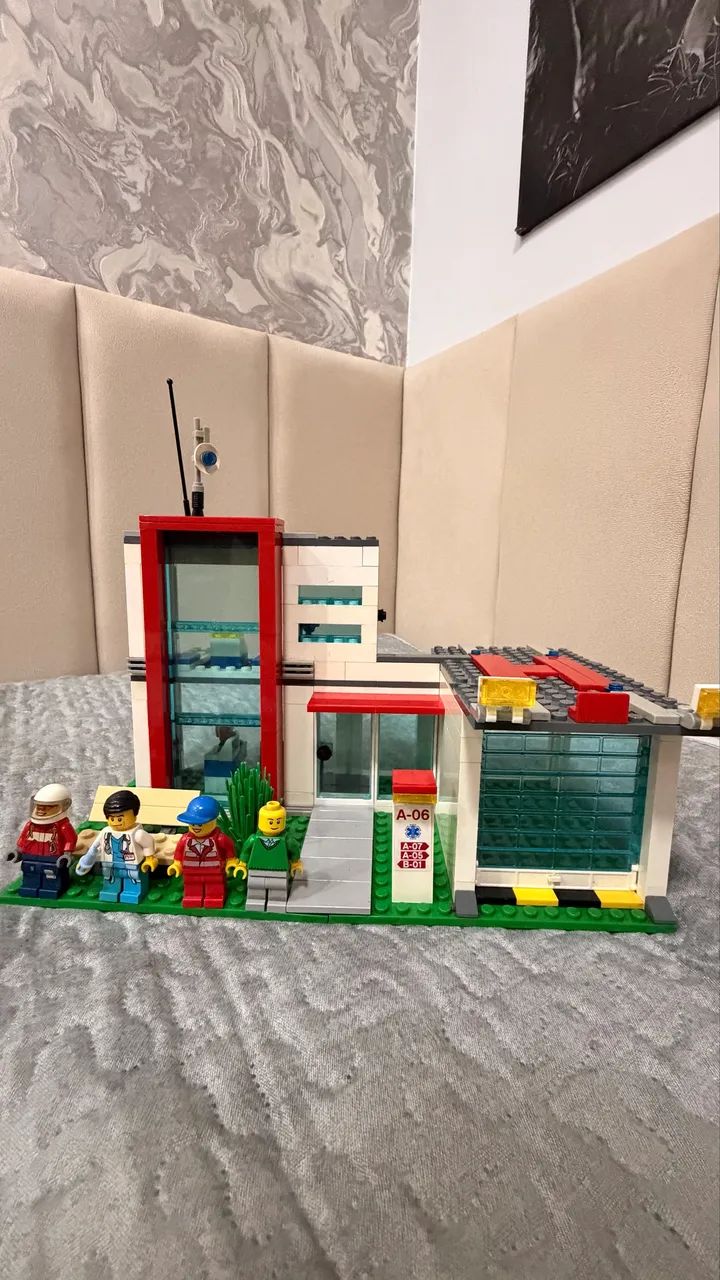 LEGO HOSPITAL - Foto 5