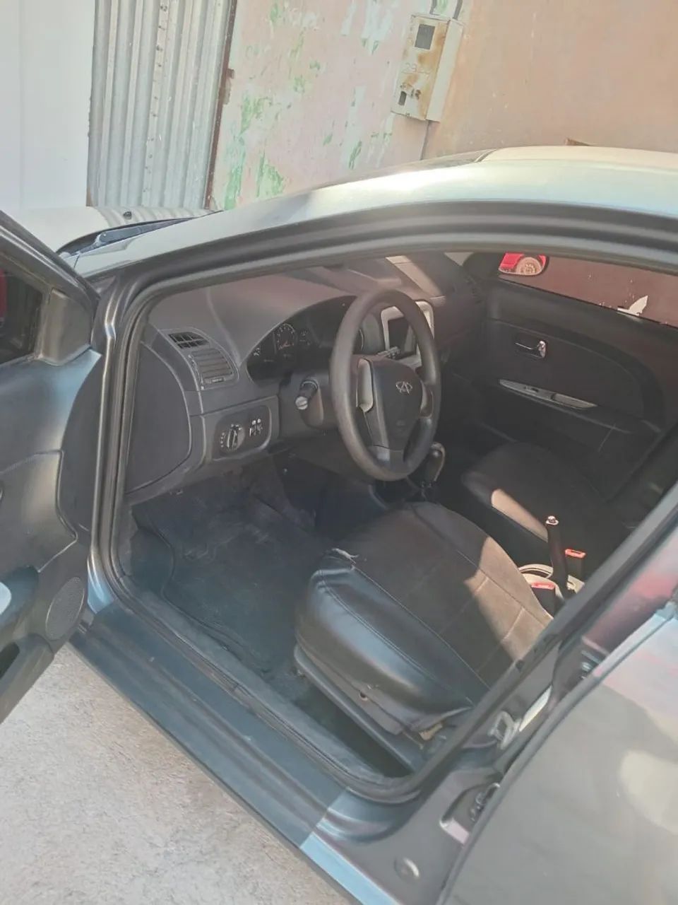 Chery Celer Hatch 1.5 16V Flex 5P 2013 - Foto 5