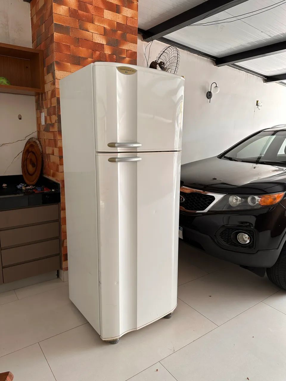 Geladeira Eletrolux Air Flow System DC48 - Foto 2