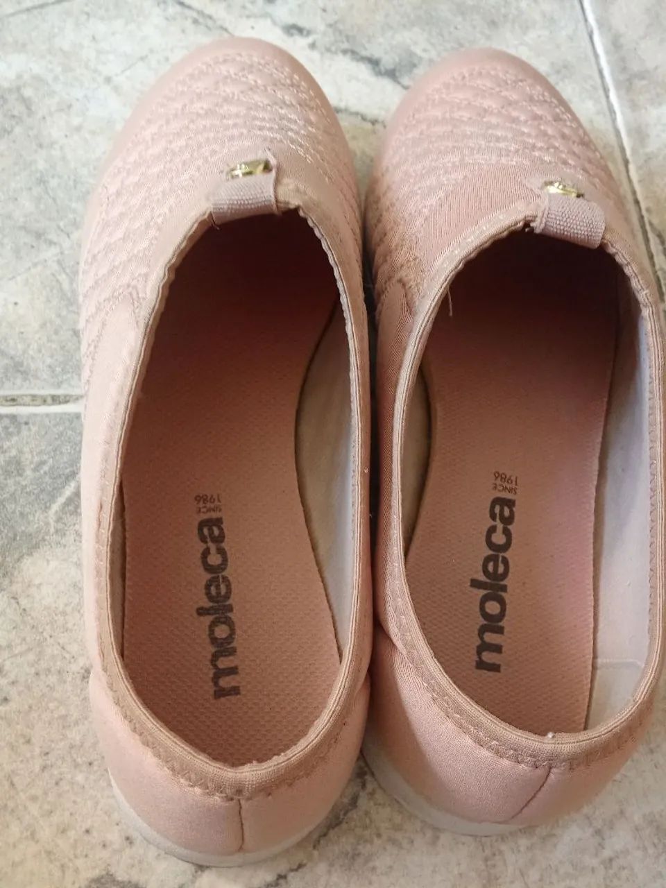 Tênis moleca  - Foto 4