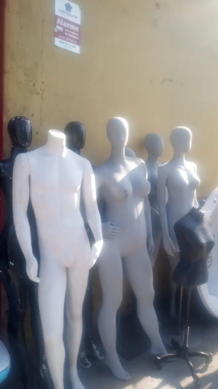 Manequins Diversos - Foto 2