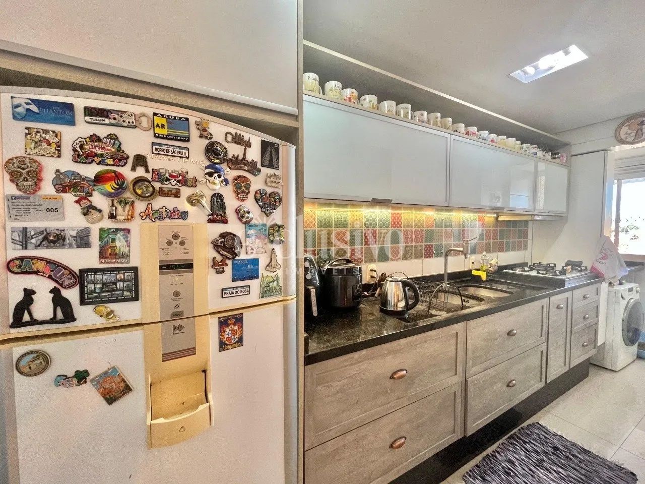 Apartamento 2 dormitórios no Abraão - Andar Alto - Foto 5