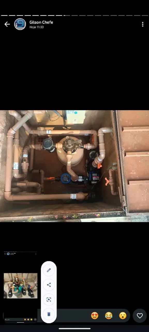 Manutenção e reparos em equipamentos de piscina - Foto 4