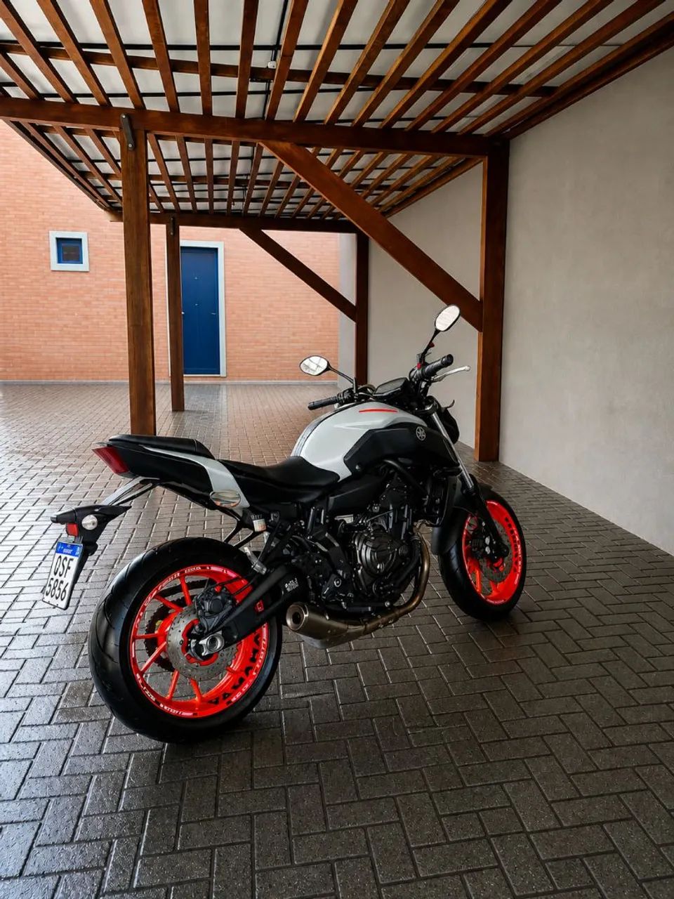 Vendo MT07