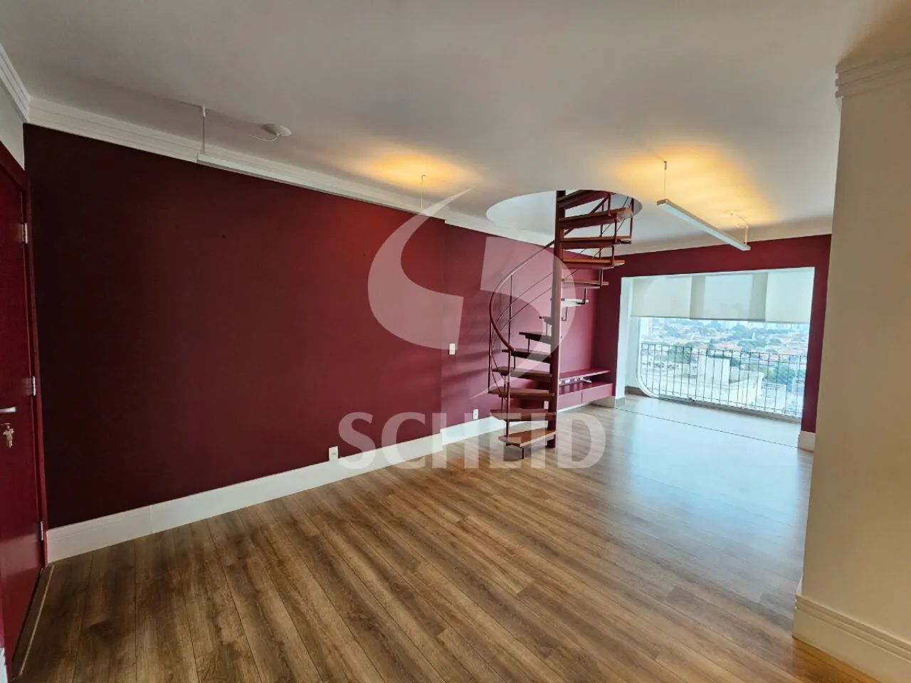 Duplex para locação em Moema com 2 quartos, sendo 1 suíte, 182m² - Foto 2