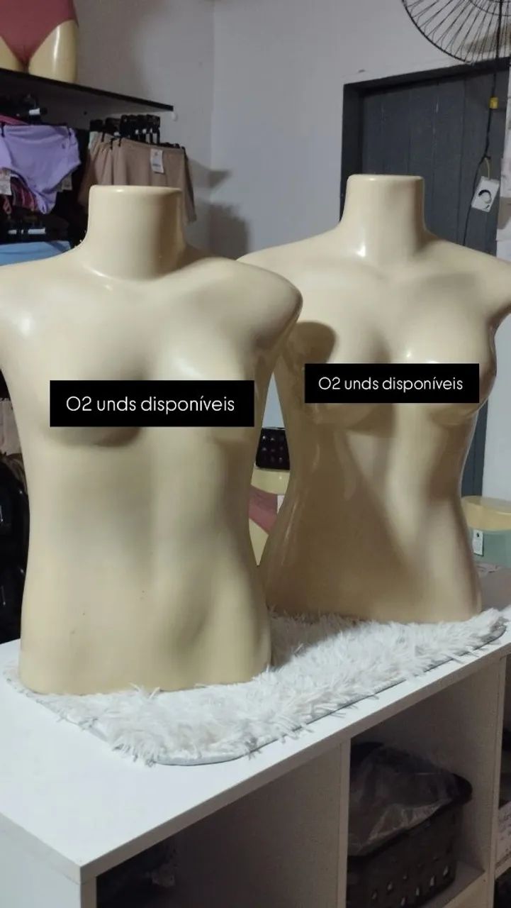 Manequim feminino - Foto 3