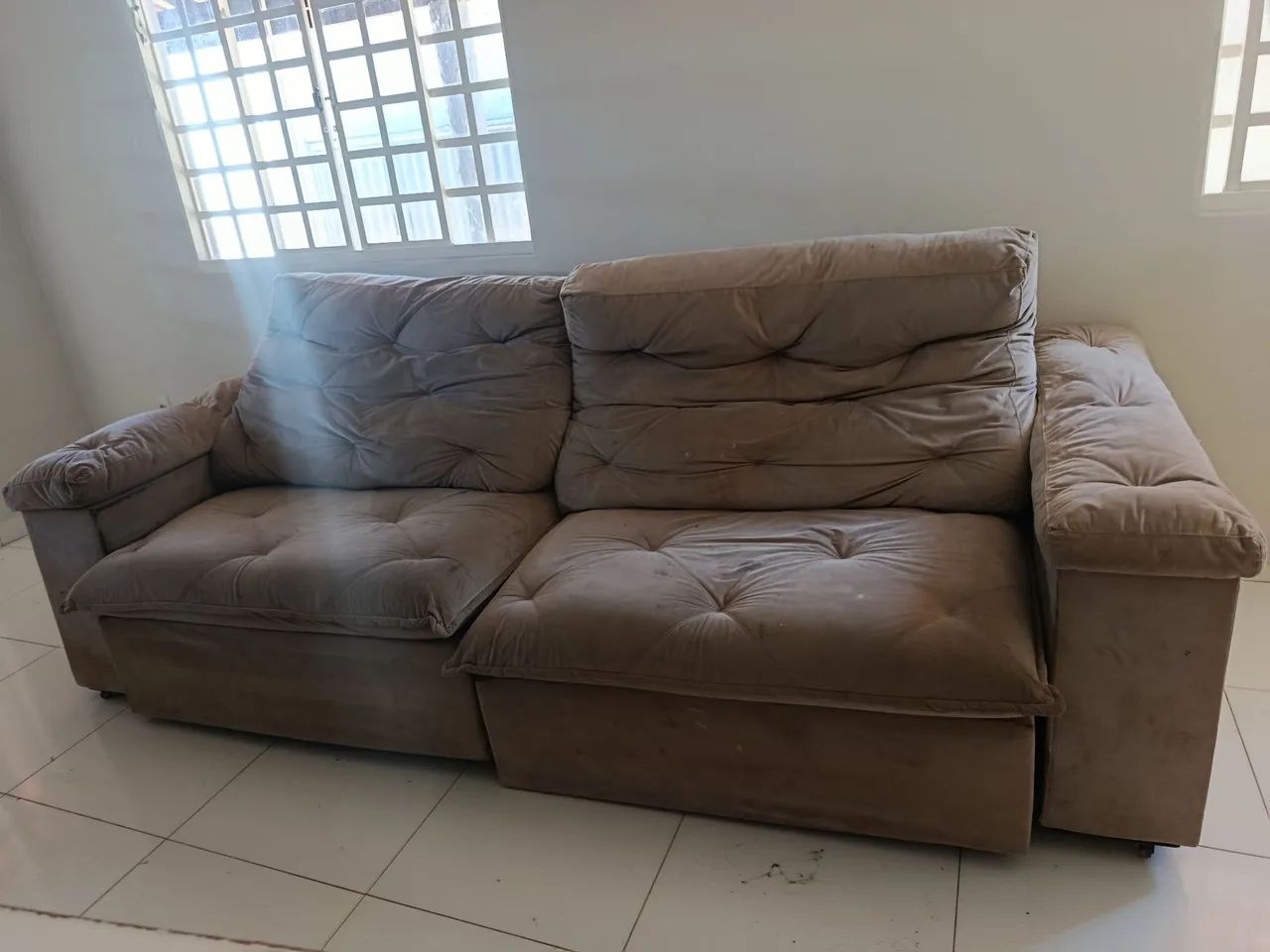 Vende-se sofá retrátil  - Foto 3