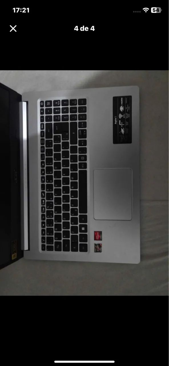 Notebook Acer Aspire 5 - Foto 4