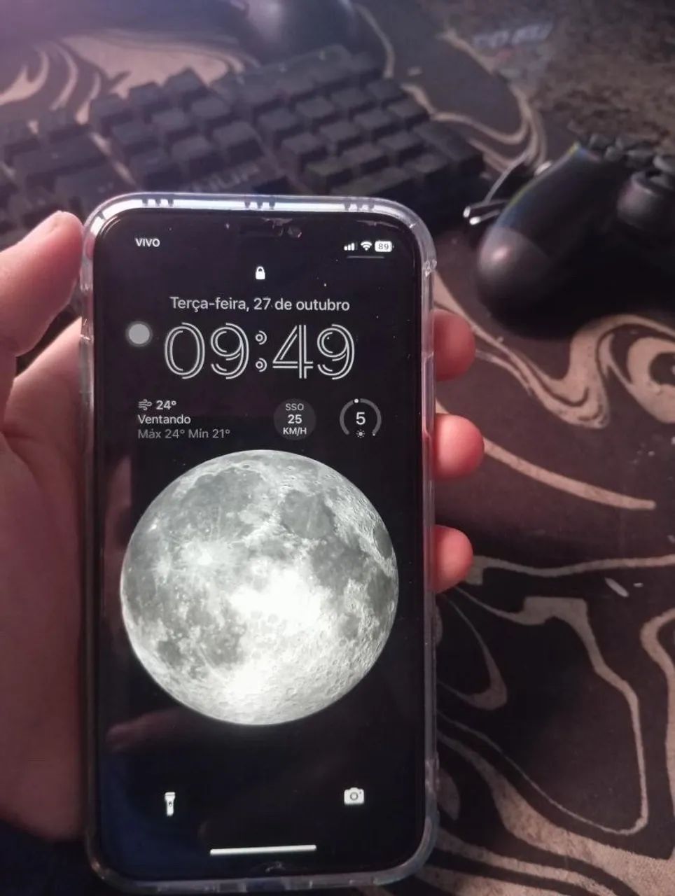 Vendo ou troco iphone xr por android - Foto 2