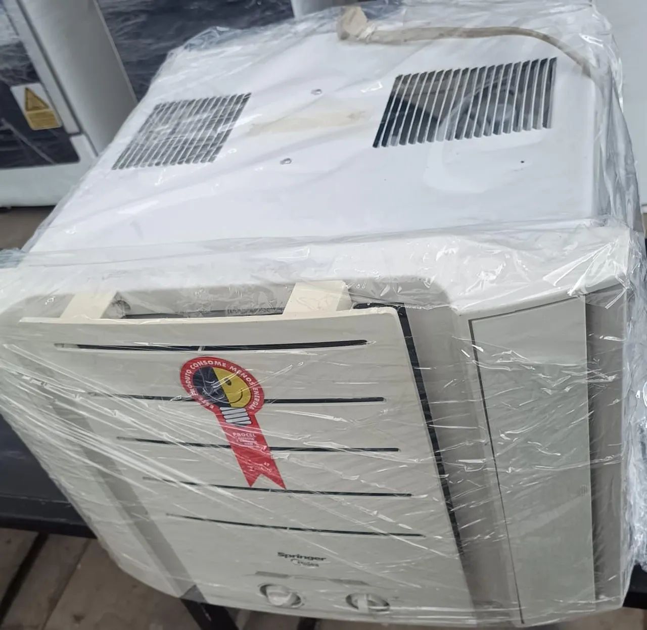 Ar condicionado 10.000 BTUs 