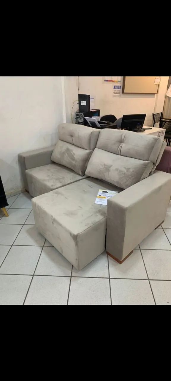 Sofá promoção  - Foto 2