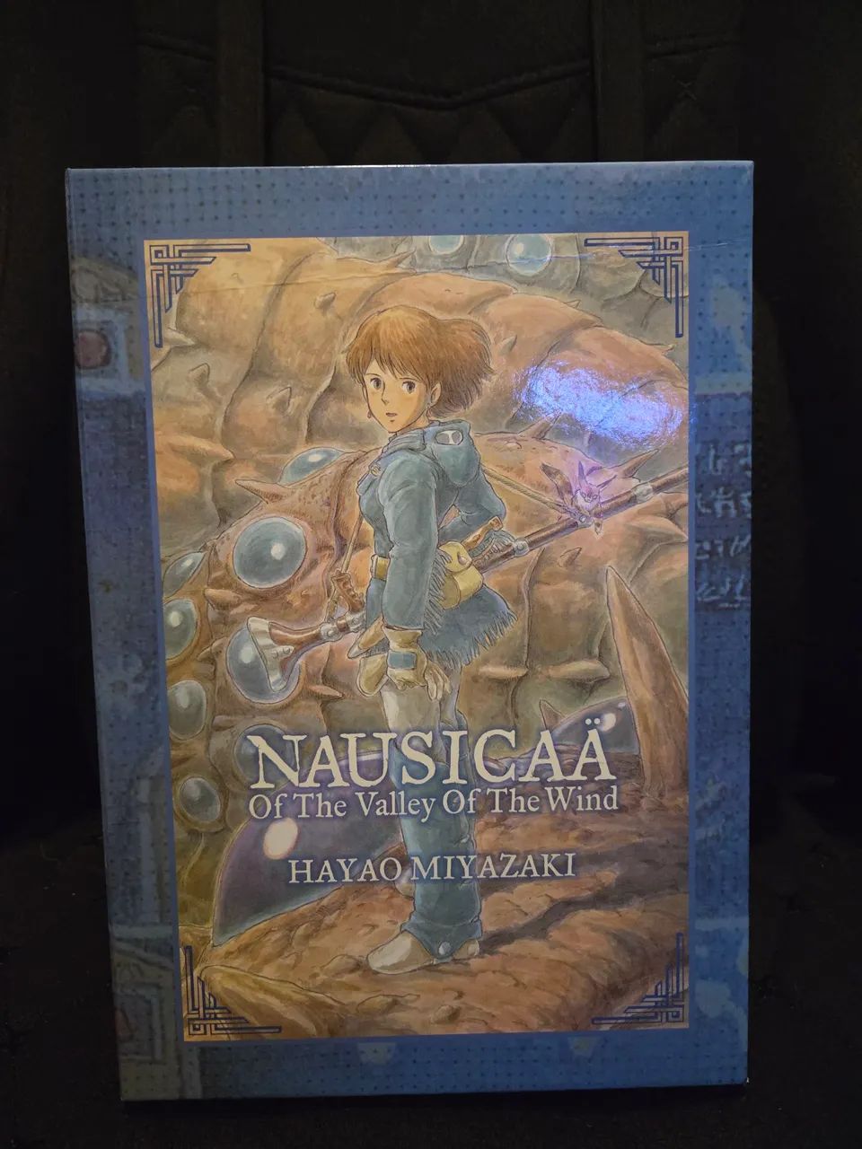 Box Nausicaa Viz