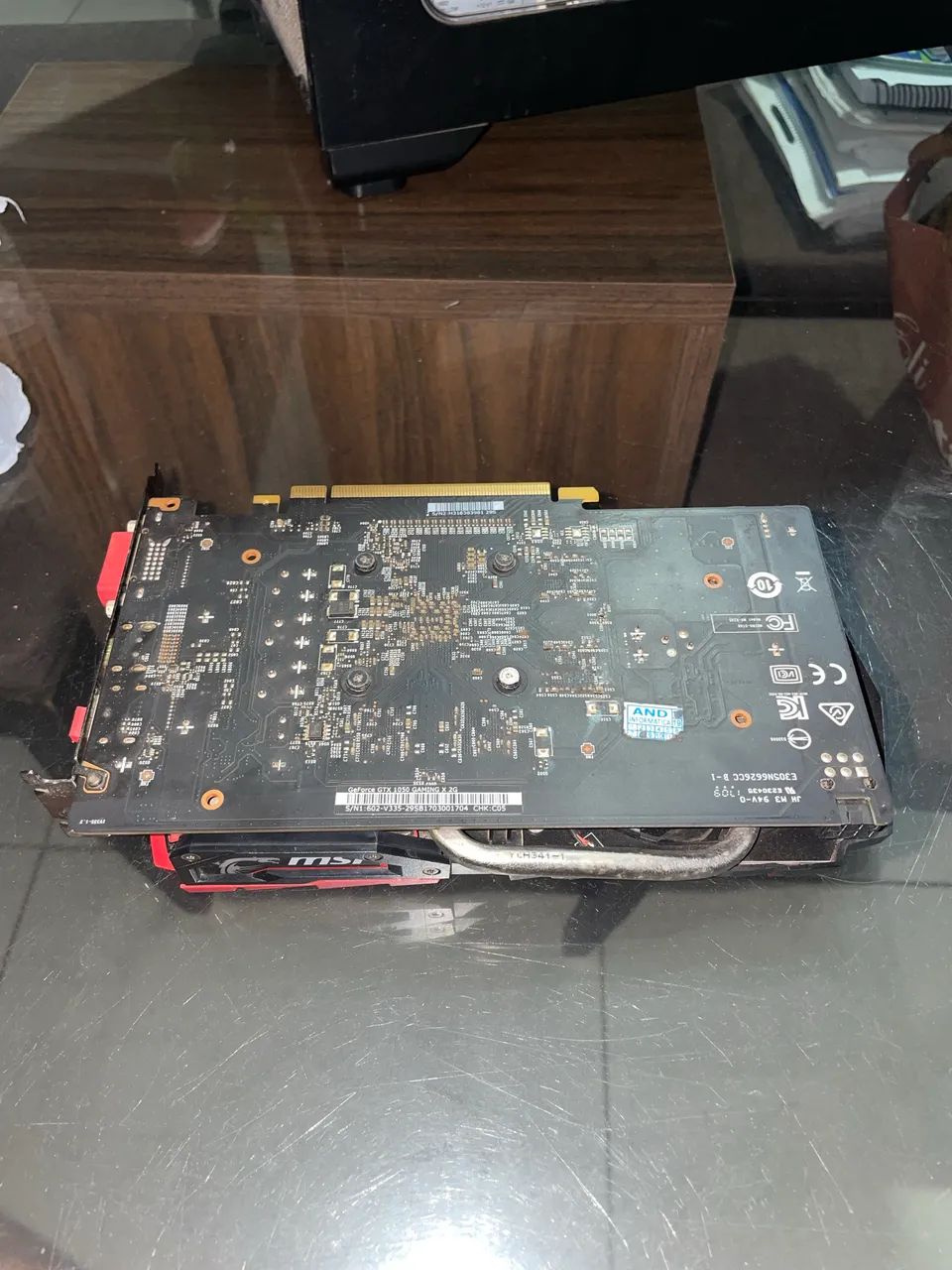 GTX 1050 2gb MSI - Foto 4