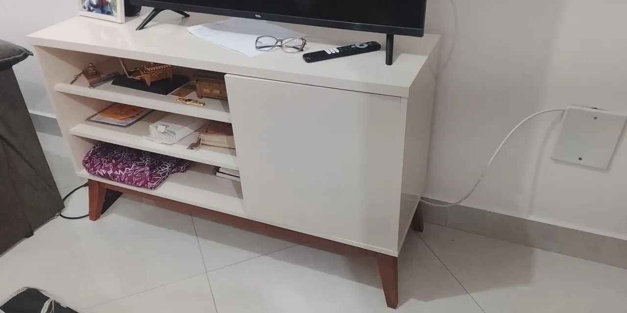 Rack semi novo 