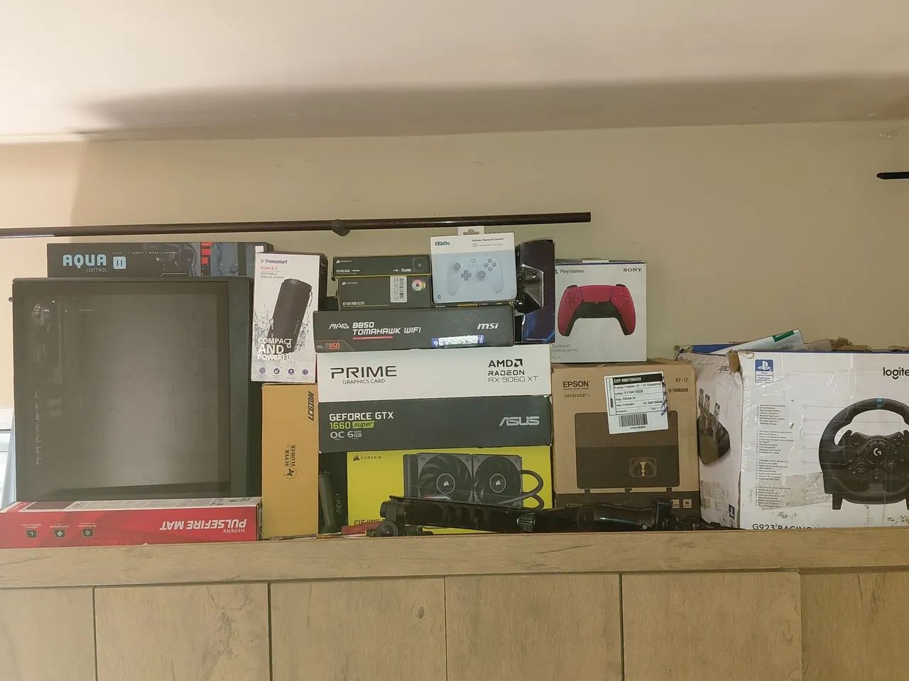 PEÇAS TOP PARA PC VENDO OU TROCO ! - Foto 4