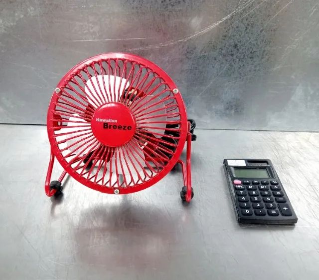 Ventilador Mesa  - Foto 3