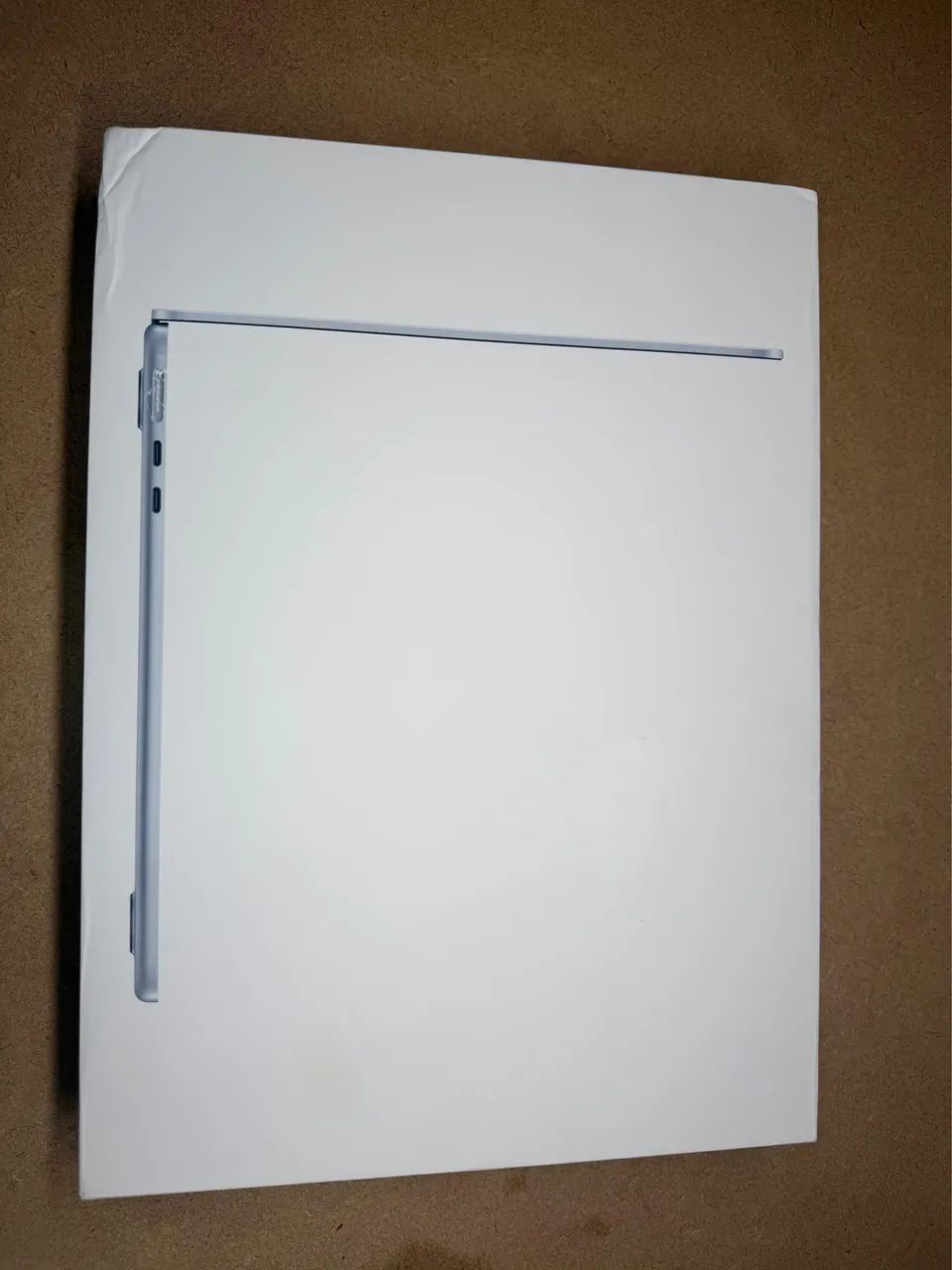 MACBOOK AIR M5 LACRADO - GARANTIA