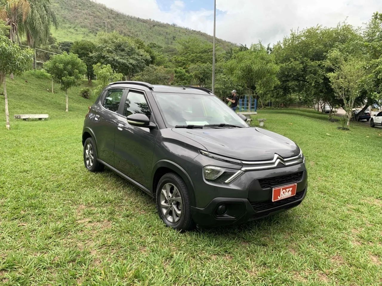Citroën C3 C3 Attraction Pure Tech 1.2 Flex 12V Mec 2021