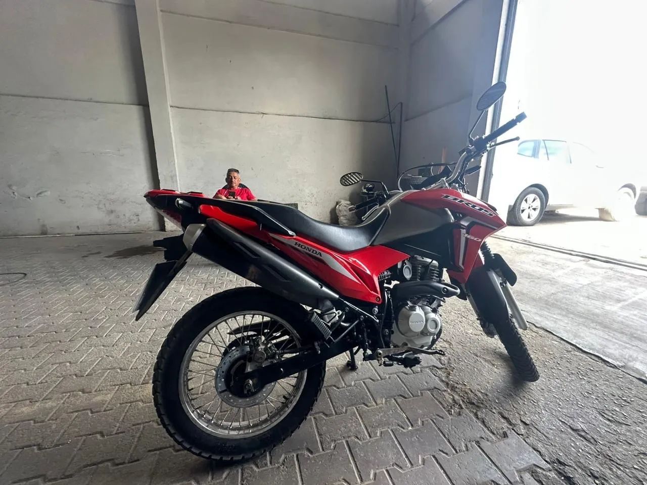 VENDO BROS 2022 - Muito nova  - Foto 3