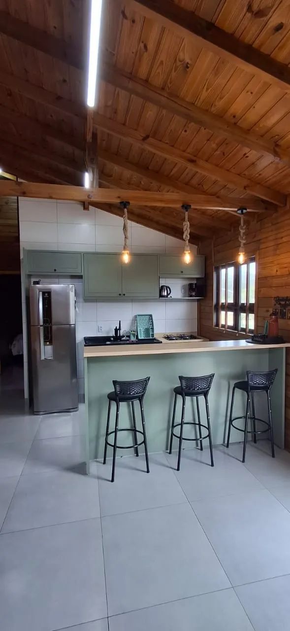 CASA ITAPIRUBÁ NORTE - IMBITUBA - Foto 3